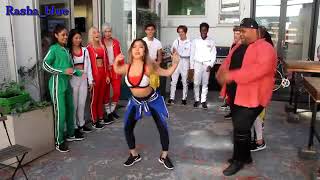 مقابله ناو يونايتد مع EXCLUSIVE Now United have a DANCE OFF with Sugapuff- الترجمه العربيه