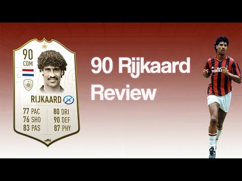 Rijkaard fifa 19