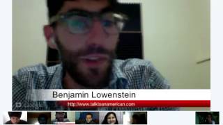 Speaking Skills with Benjamin Lowenstein