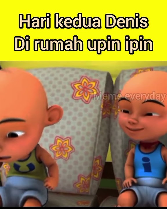 Meme upin ipin part 200