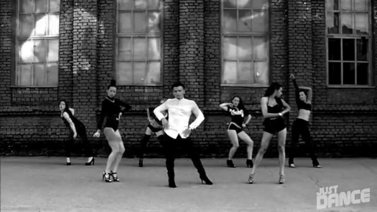 JUSTDANCEschool (promo video) - Partition  (Beyonce)