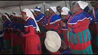Jericho church in zion choir