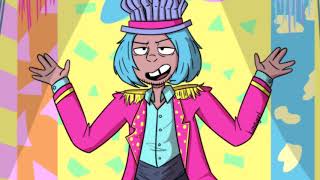 Magic Funhouse - Cliff's Song
