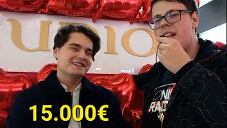 SELLY a CUMPĂRAT un CADOU de 15.000€! Informați secrete despre BUZZ HOUSE!