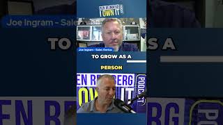 The Endless Pursuit Of Growth And Excellence