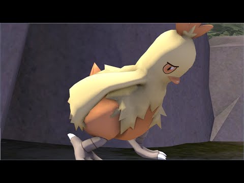 (Erafarty) Constipated Combusken dare to release