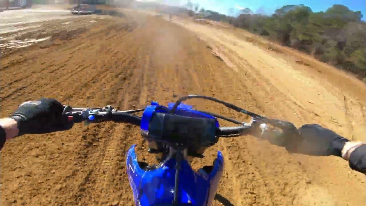 NEW BIKE IS TOO FAST! YZ250F SOUTH FORK MX YouTube