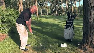 Simplify Your Short Game - Wrists - Creating High & Low Shots