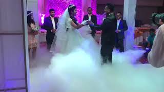 Best Christian Wedding First Dance| I Found A Love For Me....|| Premraj & Kalyani