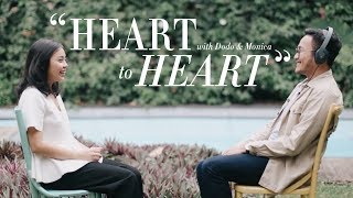 Axioo Heart To Heart With Dodo & Monica