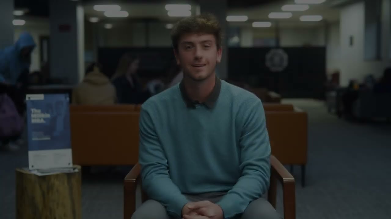 Made It Millikin: Max Phillips, Daytime MBA