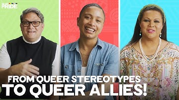 My First Time Episodes Compilation! (3/3) | @WeArePride