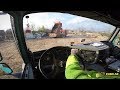 Jazdím v Brne | TATRA Terrno1 E3 6x6 truck | Cab view