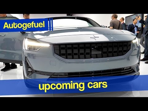 New Cars Coming Up 2019 2020 - Best of Geneva Motor Show 2019