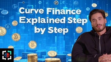 Curve Finance EXPLAINED: Turn Your Stablecoins into Passive Income!