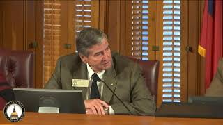 Rules Committee Special Session Day 6