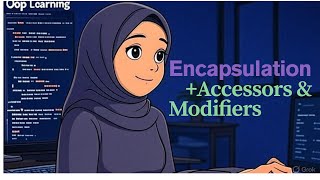 Accessors + mutators + Encapsulation Profile