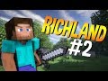 ISLAS PELIGROSAS | RichLand | #2 | Minecraft