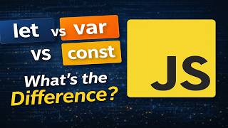 Difference Between Let , Var and Const | JavaScript | ES6+ Feature #coding #javascript