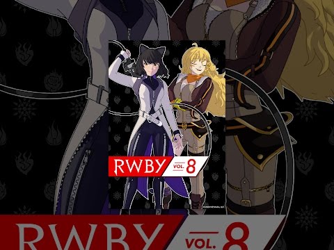 RWBY: Volume 8
