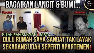 MY HOUSE IS LIKE AN APARTMENT❗️ PAK RUKMAN NEVER DREAMED OF HAVING A HOUSE AS COMFORTABLE AS THIS