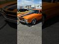 Beautiful LS swapped Chevelle SS #lsfest #lsfestwest #lsswapped #chevy
