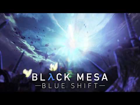 Black Mesa: Blue Shift - Focal Point Trailer
