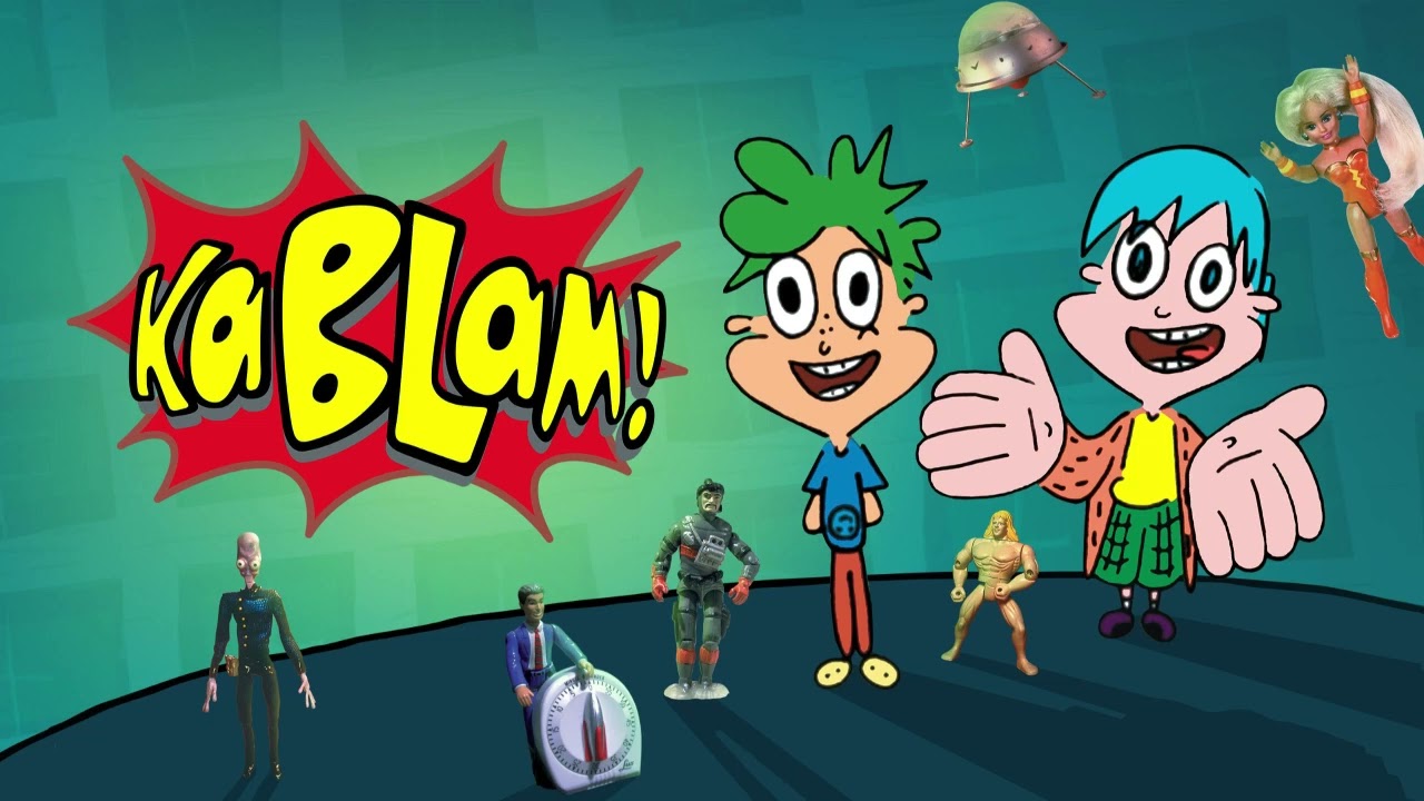 2-Tone Army - KaBlam!