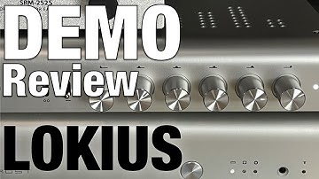 Lokius | Can it fulfill your wildest audio dreams? Sound demos!