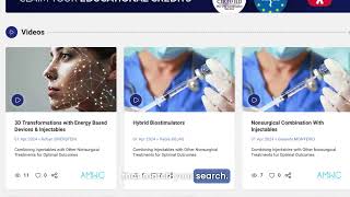 AMS Platform TUTORIAL: Navigating the Video Library