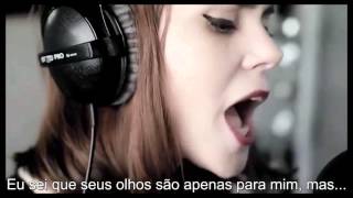 Kate Nash - Kiss That Grrrl Live Legendado