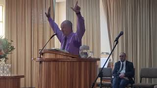 Memorial Service Of Abrie Beetge - 25 July 2026