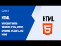 🌐 Introduction to Website | What is a Website? | Complete Beginner Guide 