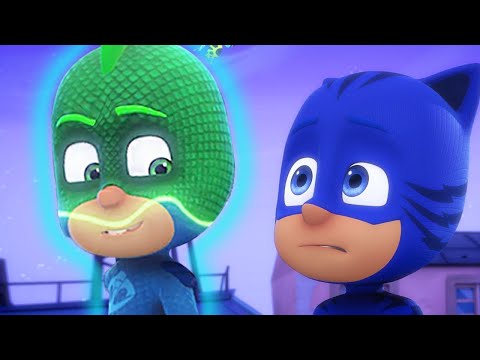 Герои в масках | PJ Masks Russian | пение и танцы | подбор клипа | мультики для детей