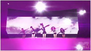 Mohana - Diva | Bow Down | Bitch Im The Shit Feat. Tyga Live VMA's (2023)