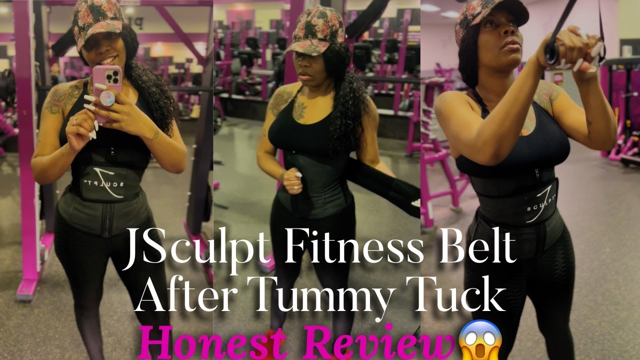 JSCULPT FITNESS BELT UPDATED REVIEW, MY OVERALL THOUGHTS