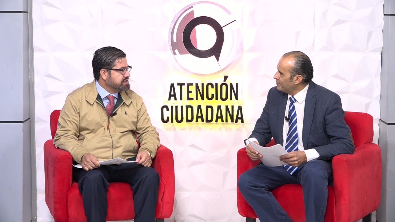 Entrevista con: Dr. José Juan Chávez Godínez, Asesor Jurídico Federal del IFDP