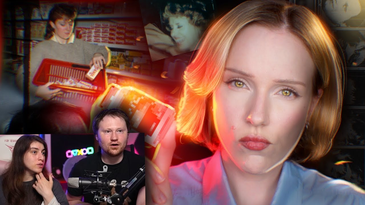 ЭТО ПОСЛЕДНЕЕ, ЧТО ОНИ КУПИЛИ В МАГАЗИНЕ | РЕАКЦИЯ на Jane Kravitz