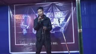 Pu Remlalpieng Iengam Lungzing In Um Ka Ta. 12 November 20182
