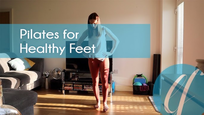 Pilates for Knee Health with Laura Firth 