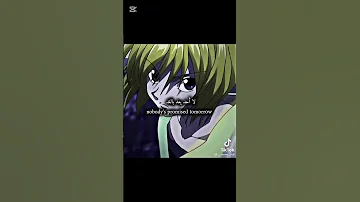 تصميم لكورابيكا Hunterxhunter وصلوني1000مشترك ملاك زوجة ايلومي Anime اوتاكو 