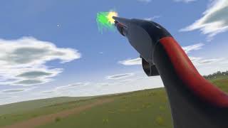 Hunting Life VR: Dove Season - The Gun Show screenshot 4