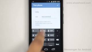 Telegram Messenger For Android - How To Setup Telegram On Your Android Phone screenshot 5