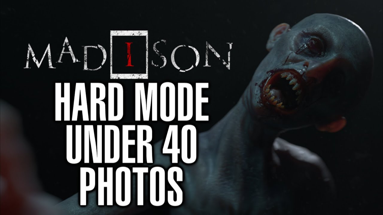 Madison Speedrun Guide Hard Mode Under 40 Photos