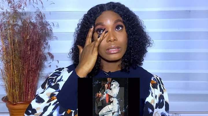 ELVIS PRESLEY- Take My Hand, Precious Lord REACTION