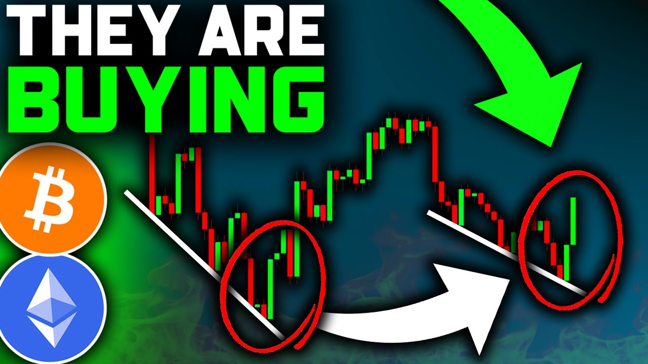 BITCOIN WHALES BUYING NOW (Don't Be Fooled)!! Bitcoin News Today & Ethereum Price Prediction!