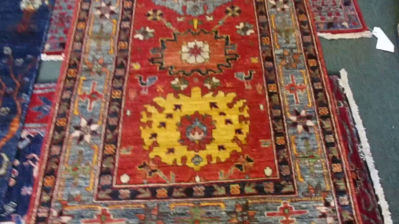 Beautiful Afghan rugs ON SALE NOW! YouTube