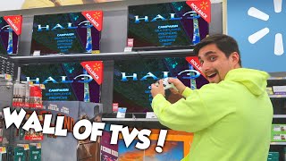 Diplomat Ved daggry Republik Can I Beat Halo Before Walmart Kicks Me Out? - YouTube