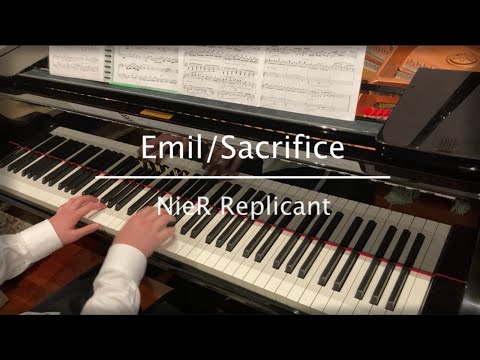 Emil/Sacrifice (Piano Arrangement) - Keiichi Okabe
