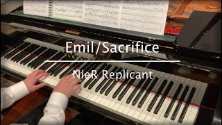 Emil/Sacrifice (Piano Arrangement) - Keiichi Okabe